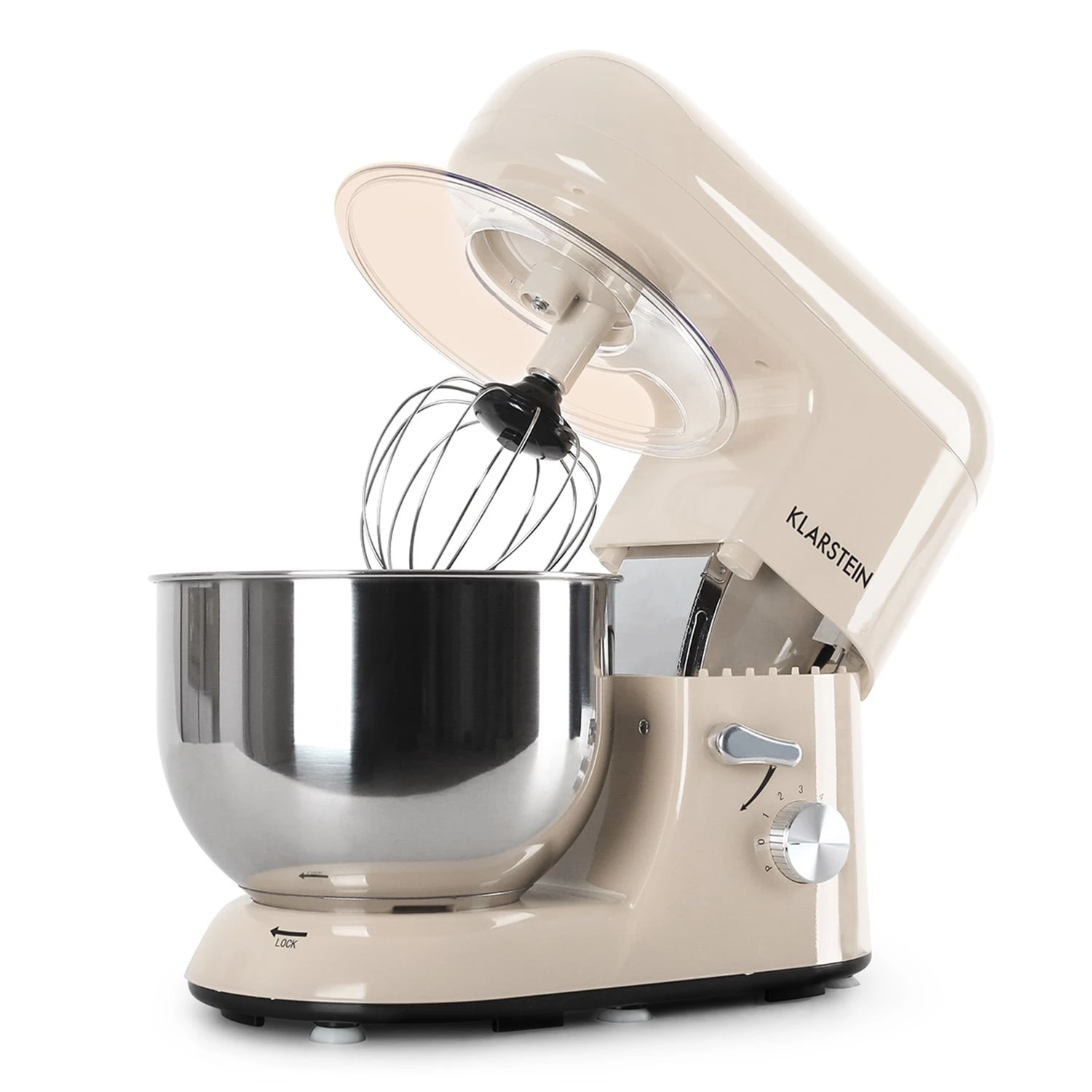 Bella Küchenmaschine 2000 W / 2,7 PS 5 Ltr Edelstahl BPA-frei 1 Bella Küchenmaschine 2000 W / 2,7 PS 5 Ltr Edelstahl BPA-frei