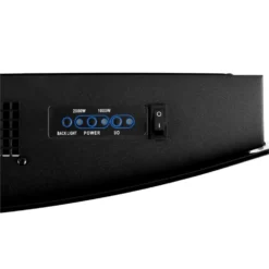 Lausanne Elektrischer Kamin Leistung: 1000 - 2000W LED Fernbedienung 15 Lausanne Elektrischer Kamin Leistung: 1000 - 2000W LED Fernbedienung -Haushaltsgerätegeschäft 10012127 yy 0007 titel Klarstein Lausanne elektrischer Kamin