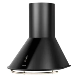 Lumio Primo Retro-Dunstabzugshaube 60cm 490 M³/h LED-Leuchten 14 Lumio Primo Retro-Dunstabzugshaube 60cm 490 M³/h LED-Leuchten -Haushaltsgerätegeschäft 10022115 yy 0007 titel Klarstein Noir Retro Dunstabzugshaube