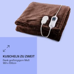 Dr. Watson XL Heizdecke 120W 3 Temperaturstufen 180x130 Cm Bedienteil 9 Dr. Watson XL Heizdecke 120W 3 Temperaturstufen 180x130 Cm Bedienteil -Haushaltsgerätegeschäft 10024005 de 0005 logo