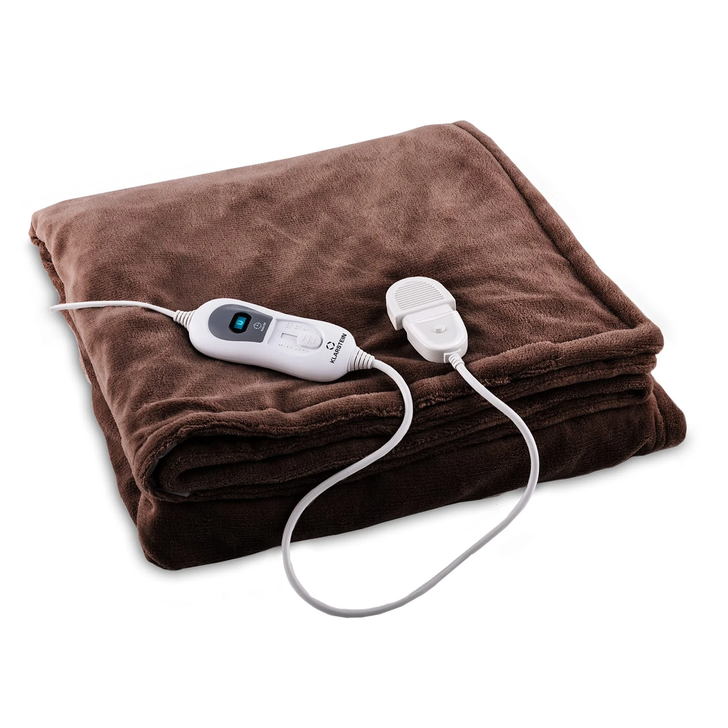 Dr. Watson XL Heizdecke 120W 3 Temperaturstufen 180x130 Cm Bedienteil 1 Dr. Watson XL Heizdecke 120W 3 Temperaturstufen 180x130 Cm Bedienteil