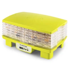 Bananarama Dörrautomat Grün 550W Trockner Dehydrator 6 Etagen 14 Bananarama Dörrautomat Grün 550W Trockner Dehydrator 6 Etagen -Haushaltsgerätegeschäft 10027832 yy 0007 titel Klarstein Bananarama Doerrautomat gruen reedit
