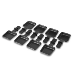 All-U-Can-Grill Raclette 4-in-1 Pancake Crêpes Steinplatte 8 Personen 19 All-U-Can-Grill Raclette 4-in-1 Pancake Crêpes Steinplatte 8 Personen -Haushaltsgerätegeschäft 10028450 yy 0010 titel Klarstein All U Can Grill Raclettegrill 4in1