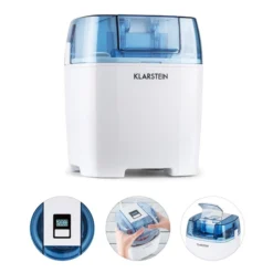 Haushaltsgerätegeschäft -Haushaltsgerätegeschäft 10028925 yy 0002 detail Klarstein Creamberry Eisbereiter reedit