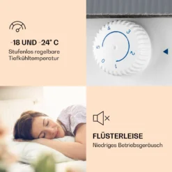 Garfield Gefrierschrank Gefrierwürfel 4-Sterne 35 L 65 W 2 Etagen -Haushaltsgerätegeschäft 10029334 de 0004 logo