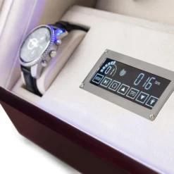 Klingenthal Uhrenbeweger Rechts-Links-Lauf Bis 2200U/d 12 Uhren RGB-LED Touch Abschließbar 14 Klingenthal Uhrenbeweger Rechts-Links-Lauf Bis 2200U/d 12 Uhren RGB-LED Touch Abschließbar -Haushaltsgerätegeschäft 10029479 yy 0006 logo