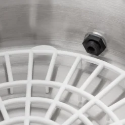 Biggie Digital Einkochvollautomat Einkochtopf 27l 2000W Edelstahl 8 Biggie Digital Einkochvollautomat Einkochtopf 27l 2000W Edelstahl -Haushaltsgerätegeschäft 10029823 uk 0003 detail