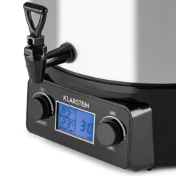 Biggie Digital Einkochvollautomat Einkochtopf 27l 2000W Edelstahl 10 Biggie Digital Einkochvollautomat Einkochtopf 27l 2000W Edelstahl -Haushaltsgerätegeschäft 10029823 uk 0005 detail