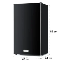 Beerkeeper Kühlschrank 92 Liter 7-Stufen-Thermostat 60 Watt 8 Beerkeeper Kühlschrank 92 Liter 7-Stufen-Thermostat 60 Watt -Haushaltsgerätegeschäft 10030285 yy 0004 logo Klarstein Beerkeeper Kuehlschrank schwarz