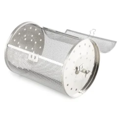 VitAir BBQ-Cage 3D-Grill-Käfig Edelstahl Zubehör Ersatzteil 10 VitAir BBQ-Cage 3D-Grill-Käfig Edelstahl Zubehör Ersatzteil -Haushaltsgerätegeschäft 10030296 yy 0005 titel Klarstein BBQ Cage Grill Kaefig