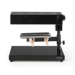 Appenzell 2G Traditioneller Raclette Grill 600 W Standgerät Schwarz 9 Appenzell 2G Traditioneller Raclette Grill 600 W Standgerät Schwarz -Haushaltsgerätegeschäft 10030306 yy 0004 titel side Klarstein Appenzell 2G Raclette reedit