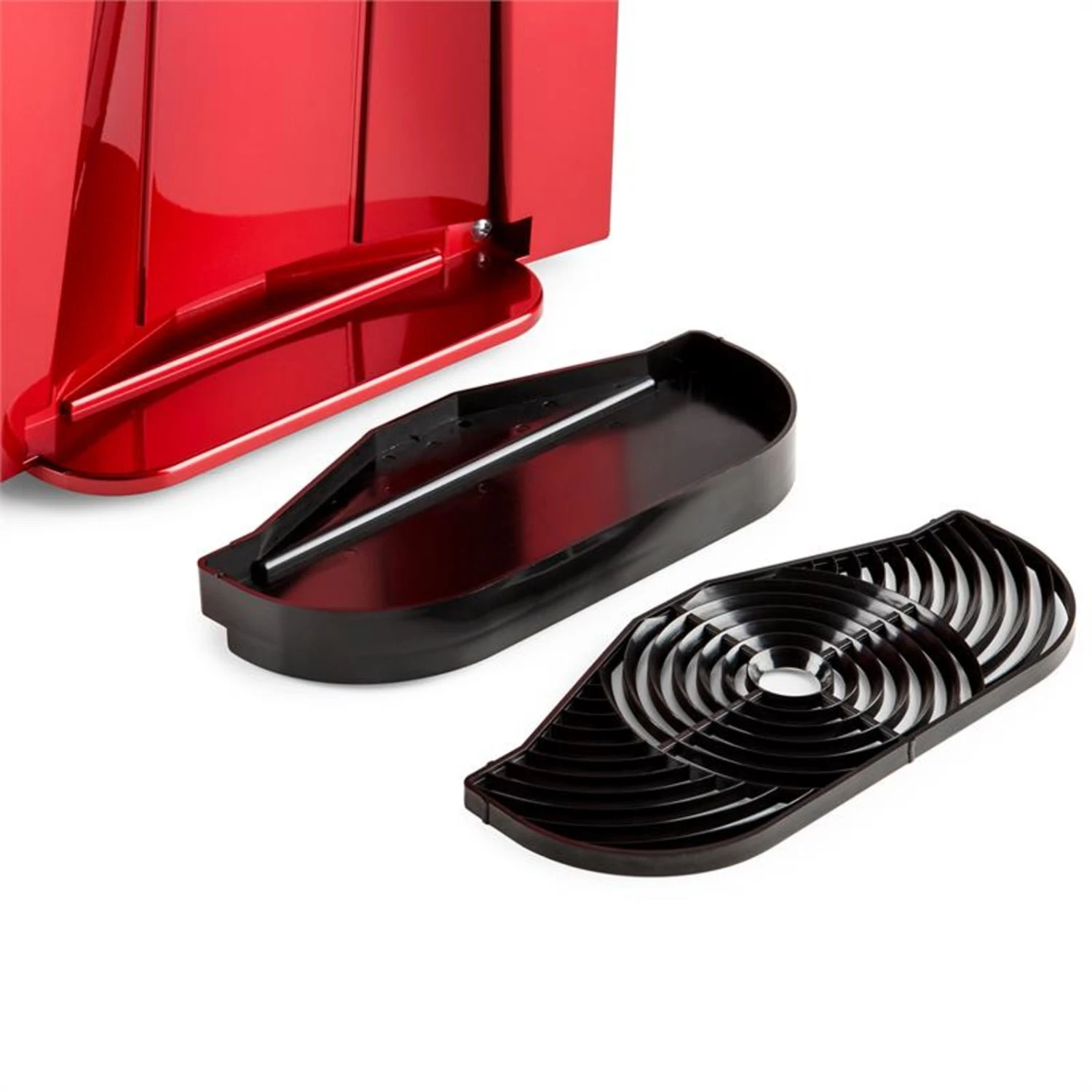 Ice Volcano 2G Eismaschine LED 12kg Je 24h 2l 6-12min Rot 9 Ice Volcano 2G Eismaschine LED 12kg Je 24h 2l 6-12min Rot – Bild 9