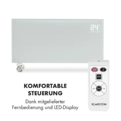 Bornholm Konvektions-Heizgerät 2000W Timer 2 Heizstufen ECO-Modus 10 Bornholm Konvektions-Heizgerät 2000W Timer 2 Heizstufen ECO-Modus -Haushaltsgerätegeschäft 10030917 de 0003 logo