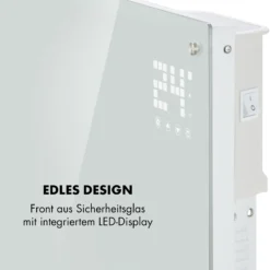 Bornholm Konvektions-Heizgerät 2000W Timer 2 Heizstufen ECO-Modus 13 Bornholm Konvektions-Heizgerät 2000W Timer 2 Heizstufen ECO-Modus -Haushaltsgerätegeschäft 10030917 de 0006 logo