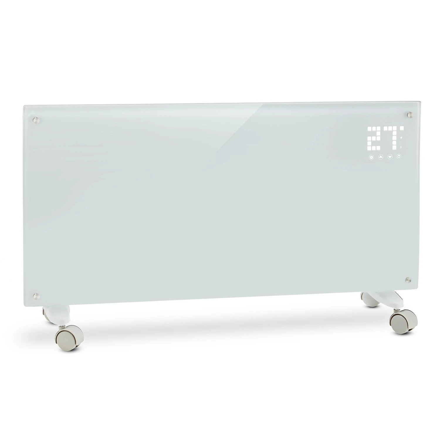 Bornholm Konvektions-Heizgerät 2000W Timer 2 Heizstufen ECO-Modus 1 Bornholm Konvektions-Heizgerät 2000W Timer 2 Heizstufen ECO-Modus