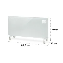 Bornholm Konvektions-Heizgerät 2000W Timer 2 Heizstufen ECO-Modus 15 Bornholm Konvektions-Heizgerät 2000W Timer 2 Heizstufen ECO-Modus -Haushaltsgerätegeschäft 10030917 yy 0008 logo