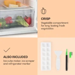 Spitzbergen Uni Kühlschrank 91 Liter 10-Liter-Gefrierfach 2 Böden 9 Spitzbergen Uni Kühlschrank 91 Liter 10-Liter-Gefrierfach 2 Böden -Haushaltsgerätegeschäft 10031180 uk 0004 logo