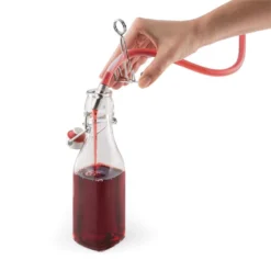 Applebee Dampf-Entsafter Elektrisch 1500W Ø25cm 8 Liter Edelstahl 13 Applebee Dampf-Entsafter Elektrisch 1500W Ø25cm 8 Liter Edelstahl -Haushaltsgerätegeschäft 10031478 yy 0006 detail Klarstein Applebee Dampf Entsafter 1500W Edelstahl