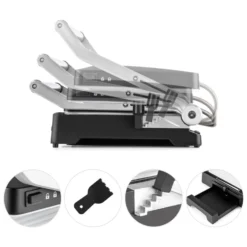 Burgermeister 3-in-1 Kontaktgrill Tischgrill Paninimaker 2000W -Haushaltsgerätegeschäft 10031664 yy 0005 detail Klarstein Burgermeister 3in1 Kontaktgrill