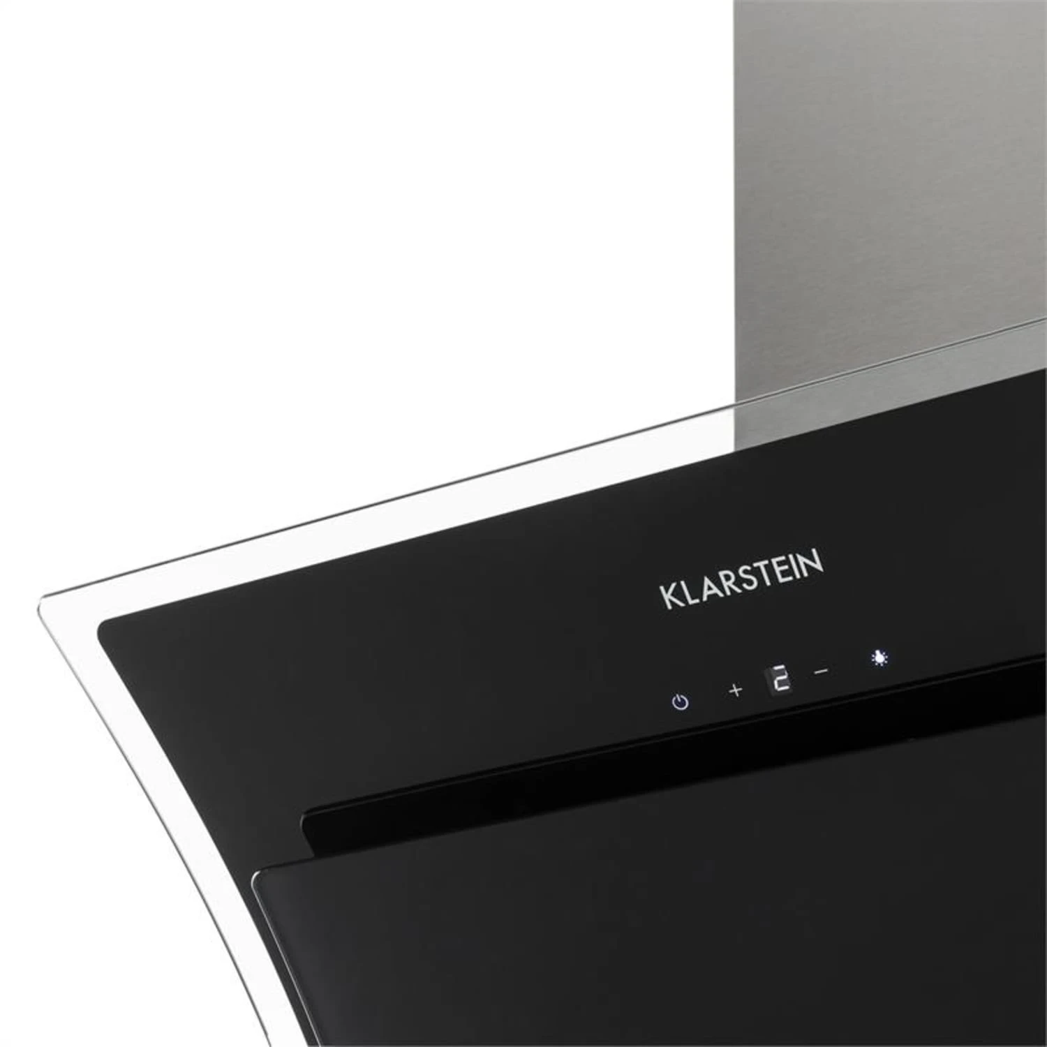 Sabia Dunstabzugshaube Sicherheitsglas Kopffrei 60cm Wandanbau Schwarz 5 Sabia Dunstabzugshaube Sicherheitsglas Kopffrei 60cm Wandanbau Schwarz – Bild 5