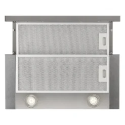 Vinea Unterbau-Dunstabzugshaube Flachschirmhaube 60cm Silber 12 Vinea Unterbau-Dunstabzugshaube Flachschirmhaube 60cm Silber -Haushaltsgerätegeschäft 10031682 yy 0004 detail Klarstein Vinea Unterbau Dunstabzugshaube silber