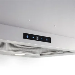 Vinea Unterbau-Dunstabzugshaube Flachschirmhaube 60cm Silber 13 Vinea Unterbau-Dunstabzugshaube Flachschirmhaube 60cm Silber -Haushaltsgerätegeschäft 10031682 yy 0005 detail Klarstein Vinea Unterbau Dunstabzugshaube silber