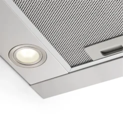 Vinea Unterbau-Dunstabzugshaube Flachschirmhaube 60cm Silber 14 Vinea Unterbau-Dunstabzugshaube Flachschirmhaube 60cm Silber -Haushaltsgerätegeschäft 10031682 yy 0006 detail Klarstein Vinea Unterbau Dunstabzugshaube silber