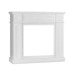 Lausanne Frame Kamingehäuse MDF Klassisches Design