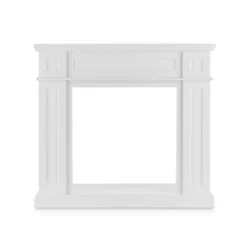 Lausanne Frame Kamingehäuse MDF Klassisches Design 6 Lausanne Frame Kamingehäuse MDF Klassisches Design -Haushaltsgerätegeschäft 10031704 yy 0003 detail Traditional styled fireplace