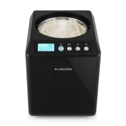 Vanilly Sky Family Eiscremebereiter Frozen Yoghurt 250W 2,5l Schwarz 13 Vanilly Sky Family Eiscremebereiter Frozen Yoghurt 250W 2,5l Schwarz -Haushaltsgerätegeschäft 10031848 yy 0006 detail Klarstein Vanilly Sky Family Eiscremebereiter schwarz