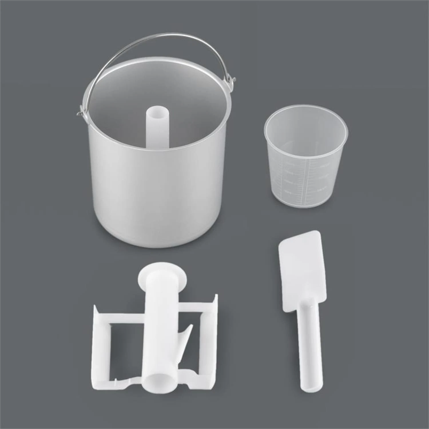 Yo & Yummy 2-in-1 Eiscremebereiter & Yoghurt Maker 150W 1,5l Edelstahl 5 Yo & Yummy 2-in-1 Eiscremebereiter & Yoghurt Maker 150W 1,5l Edelstahl – Bild 5