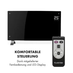 Bornholm Curved Konvektions-Heizgerät Thermostat Timer 2000W 11 Bornholm Curved Konvektions-Heizgerät Thermostat Timer 2000W -Haushaltsgerätegeschäft 10031979 de 0003 logo