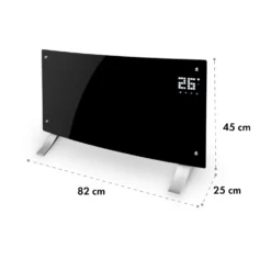 Bornholm Curved Konvektions-Heizgerät Thermostat Timer 2000W 17 Bornholm Curved Konvektions-Heizgerät Thermostat Timer 2000W -Haushaltsgerätegeschäft 10031979 yy 0009 logo