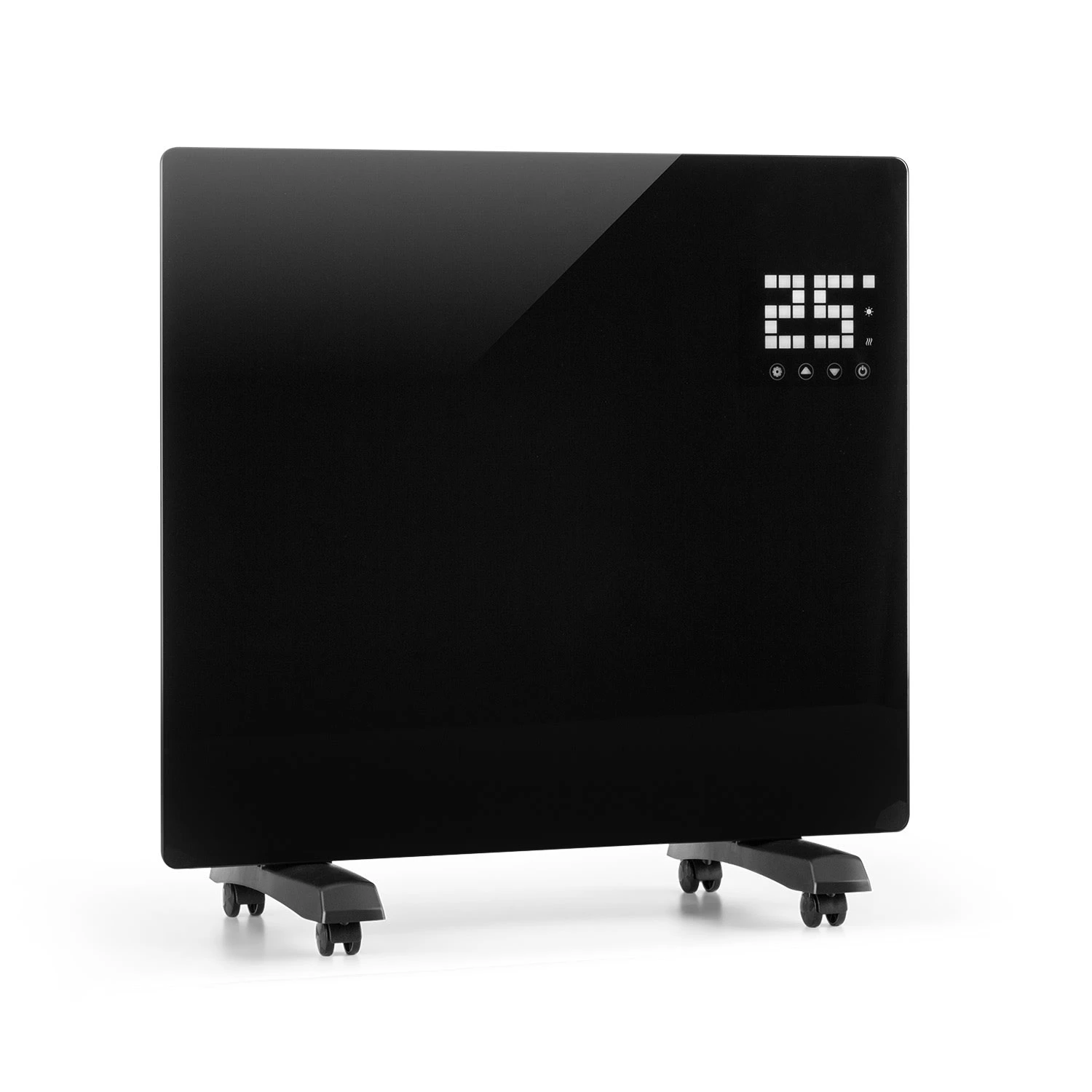 Bornholm Single Konvektions-Heizgerät Thermostat Timer 1000W 70m² 1 Bornholm Single Konvektions-Heizgerät Thermostat Timer 1000W 70m²