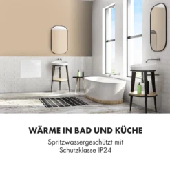 Bornholm Single Konvektions-Heizgerät Thermostat Timer 1000W 70m² 12 Bornholm Single Konvektions-Heizgerät Thermostat Timer 1000W 70m² -Haushaltsgerätegeschäft 10031982 de 0005 logo