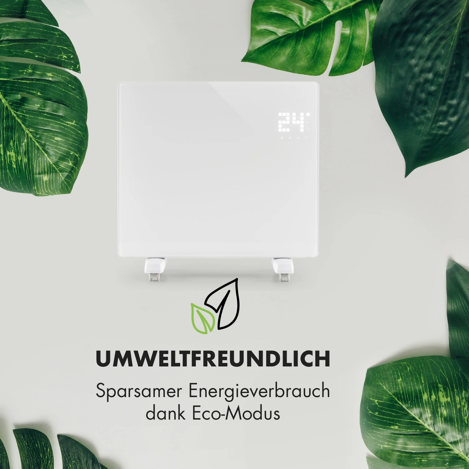 Bornholm Single Konvektions-Heizgerät Thermostat Timer 1000W 70m² 7 Bornholm Single Konvektions-Heizgerät Thermostat Timer 1000W 70m² – Bild 7