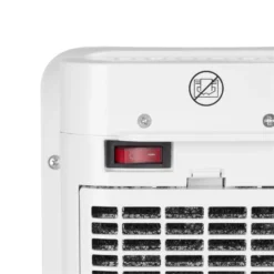 Chaval Heizturm 2.000 W Thermostat Timer Fernbedienung Weiß 11 Chaval Heizturm 2.000 W Thermostat Timer Fernbedienung Weiß -Haushaltsgerätegeschäft 10032004 yy 0005 detail Klarstein Chaval Heizturm weiss