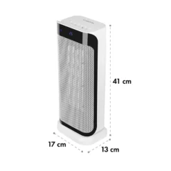 Chaval Heizturm 2.000 W Thermostat Timer Fernbedienung Weiß 13 Chaval Heizturm 2.000 W Thermostat Timer Fernbedienung Weiß -Haushaltsgerätegeschäft 10032004 yy 0007 titel title2 Klarstein Chaval Heizturm weiss