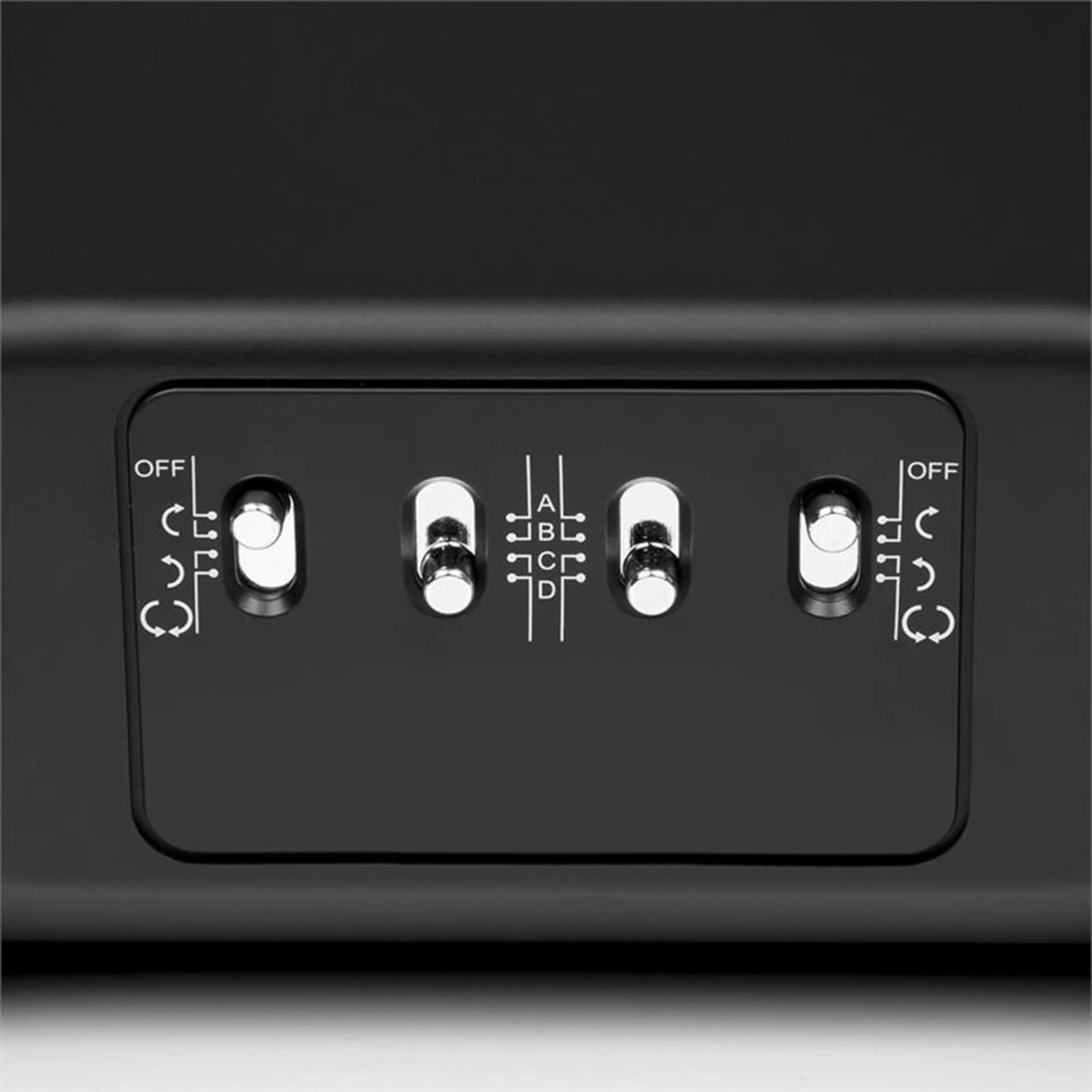 Lugano Uhrenbeweger Kunststoff 2 Uhren 4 Modi Schwarz 5 Lugano Uhrenbeweger Kunststoff 2 Uhren 4 Modi Schwarz – Bild 5