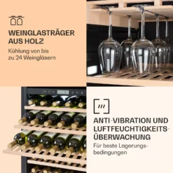 Vinovilla Grande 165 Built-in Duo Weinkühlschrank 425l 165Fl. Glastür 13 Vinovilla Grande 165 Built-in Duo Weinkühlschrank 425l 165Fl. Glastür -Haushaltsgerätegeschäft 10032034 de 0006 logo