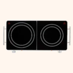 VariCook Duo Kochplatte 3000W Edelstahlgehäuse Tragegriffe 10 VariCook Duo Kochplatte 3000W Edelstahlgehäuse Tragegriffe -Haushaltsgerätegeschäft 10032124 yy 0005 logo