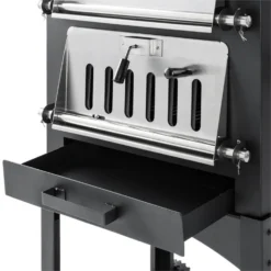 Pizzaiolo Perfetto Pizzaofen 30,5x30,5cm Echtstein 1,2mm Stahl Mobil 15 Pizzaiolo Perfetto Pizzaofen 30,5x30,5cm Echtstein 1,2mm Stahl Mobil -Haushaltsgerätegeschäft 10032130 yy 0005 detail pizzaiolo perfet pizzaofen