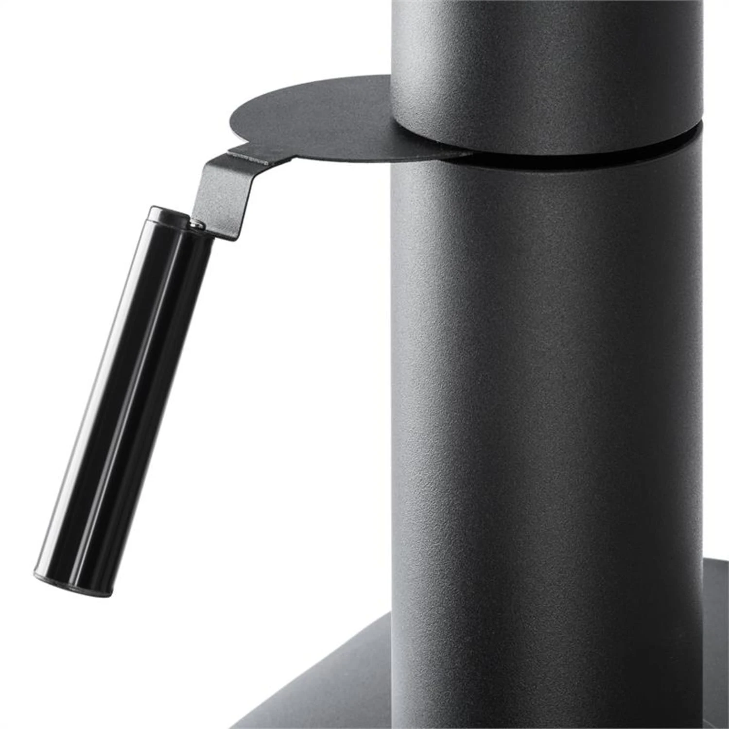 Pizzaiolo Perfetto Pizzaofen 30,5x30,5cm Echtstein 1,2mm Stahl Mobil 9 Pizzaiolo Perfetto Pizzaofen 30,5x30,5cm Echtstein 1,2mm Stahl Mobil – Bild 9