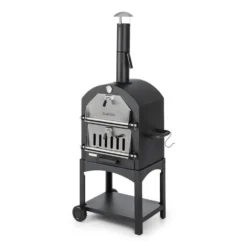 Pizzaiolo Perfetto Pizzaofen 30,5x30,5cm Echtstein 1,2mm Stahl Mobil 21 Pizzaiolo Perfetto Pizzaofen 30,5x30,5cm Echtstein 1,2mm Stahl Mobil -Haushaltsgerätegeschäft 10032130 yy 0011 titel pizzaiolo perfet pizzaofen