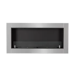 Phantasma Modern Ethanol-Kamin 3 Stunden Brenndauer Silber -Haushaltsgerätegeschäft 10032145 yy 0003 logo oneConcept Phantasma Modern Ethanol Kamin silber reedit