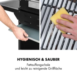 Tomahawk 4.2 SBG Gasgrill 6 Brenner 20,7 KW 64x42cm Grill Edelstahl -Haushaltsgerätegeschäft 10032308 de 0011 logo