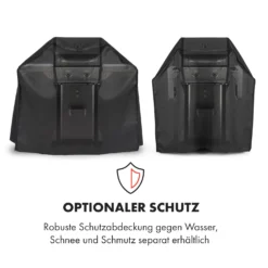 Lucifer 2.0-T Gasgrill 2 X 3,5 KW Brenner 45x44cm Grill Edelstahl 18 Lucifer 2.0-T Gasgrill 2 X 3,5 KW Brenner 45x44cm Grill Edelstahl -Haushaltsgerätegeschäft 10032455 de 0011 logo