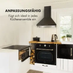 Victoria 20 Einbau-Mikrowelle, 20 L, 800 W, Grill: 1000 W, Schwarz 12 Victoria 20 Einbau-Mikrowelle, 20 L, 800 W, Grill: 1000 W, Schwarz -Haushaltsgerätegeschäft 10032591 de 0003 logo