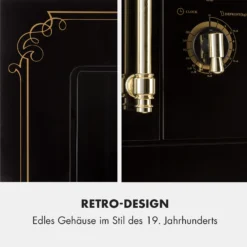 Victoria 20 Einbau-Mikrowelle, 20 L, 800 W, Grill: 1000 W, Schwarz 18 Victoria 20 Einbau-Mikrowelle, 20 L, 800 W, Grill: 1000 W, Schwarz -Haushaltsgerätegeschäft 10032591 de 0009 logo