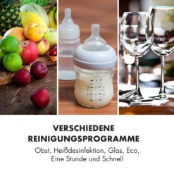 Amazonia Mini Geschirrspülmaschine 6 Programme LED-Display 14 Amazonia Mini Geschirrspülmaschine 6 Programme LED-Display -Haushaltsgerätegeschäft 10032678 de 0005 logo